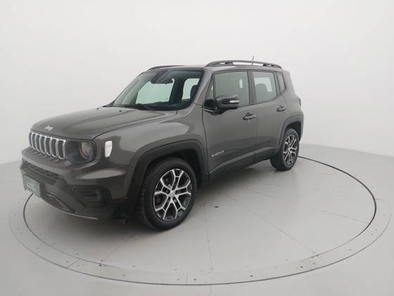 JEEP RENEGADE 1.3 T270 TURBO FLEX LONGITUDE AT6 JEEP RENEGADE 1.3 T270 TURBO FLEX LONGITUDE AT6